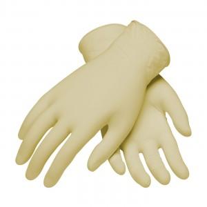 Cleanroom Bagged Latex Gloves