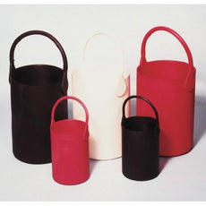 SAFETY BOTTLE TOTE 1gal.RED