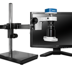 Scienscope MAC-PK3-E1Q Microscope Package