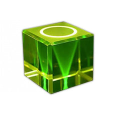 Meiji MAUGC Uranium Glass Cube