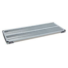 MetroMax i Polymer Shelf with Grid Mat, 24" x 60"