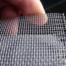 WIRE GAUZE GALVANIZED 6x6