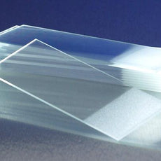 COVER GLASS 18x18mm 100/PKG