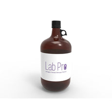 ACETONE HPLC Grade Amber Glass Bottles (4x4 liter)