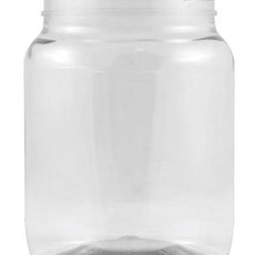 BOTTLE Clear PET 64oz W/110mm