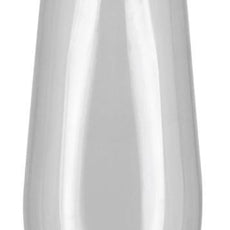 BOTTLE Oval 1oz. CLEAR 18mm