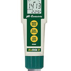 PH/ CONDUCT/TEMP METER