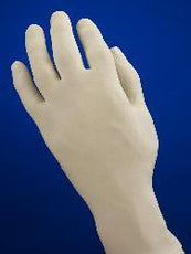 GLOVES NITRILE Sz 10 LINED P12