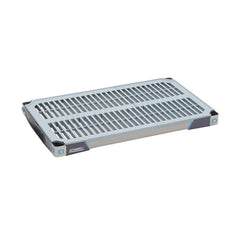 MetroMax i Polymer Shelf with Grid Mat, 18" x 30"