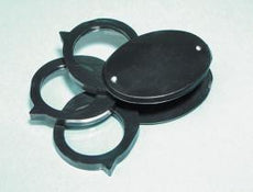 MAGNIFIER POCKET 15X 3-LENS