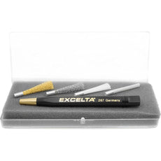 Excelta 262 4.25" Plastic Scratch Brush Kit