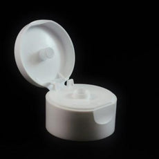 CAP FLIP-UP DISPENSE 18MM P/12