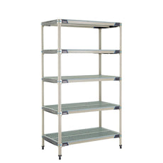 MetroMax i 5-Tier Starter Unit, 24" x 42" x 74"