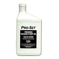 VACUUM OIL Pro-Vac CVP170 1qt.