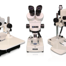 TRINOCULAR HEAD Mdl.2000/5000