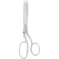 Excelta 340 Stainless Steel Shear Cut Large Scissors with 3.25" Straight Blades