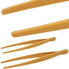 TWEEZER PMP PLASTIC 180mm