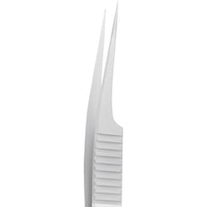 Excelta 5A-CO Ultra Fine Offset Point Cobalt Alloy Tweezer