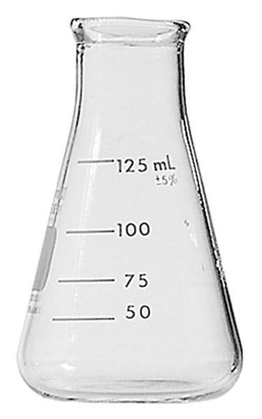 Erlenmeyer Flasks - Plastic