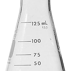 FLASK ERLENMEYER 1000ML Wide Mouth