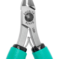 Excelta 9241E Lazer Line® Round Head Maximum Flush Carbon Steel Slim Line Cutter