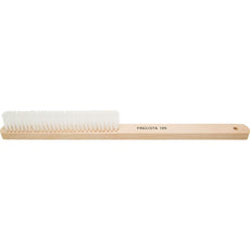 Excelta 186 3.75" x .5" Wooden Bench Brush with Nylon Bristles