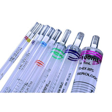 PIPET 25x.1ml P.S. ea