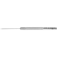 Excelta 333B .020" Stainless Steel Straight Tip Probe