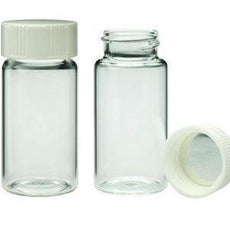 VIALS SCINT. 20ml w/POLY-SEAL CAP