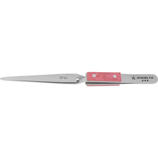 Excelta 29-SA Straight Smooth Tip Neverust Anti-Magnetic Stainless Steel Tweezer