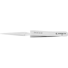 Excelta DN-3C-SA-SE Very Fine Point Anti-Magnetic Stainless Steel Reverse Action Tweezer