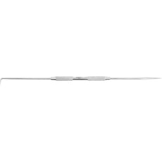 Excelta 477 Straight/Bent Double Ended Stainless Steel Scribe