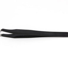 Tweezer 15A RW -N - ESD epoxy coated cutting tweezers, full body - Carbon Steel