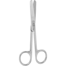 Excelta 278 Stainless Steel Shear Cut Scissors with 1.25" Straight Blades