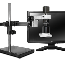 Scienscope MAC-PK5-E1Q-AF Microscope Package