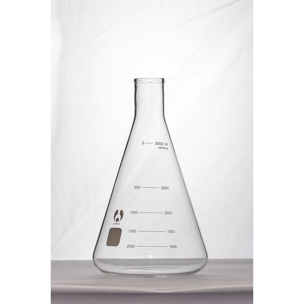 Erlenmeyer Flasks - Glass