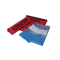 BAG, AUTOCLAVE 24x32 200/PK