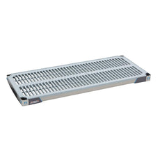 MetroMax i Polymer Shelf with Grid Mat, 18" x 42"