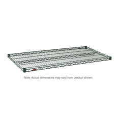 Super Erecta Wire Shelf, Metroseal 3 Epoxy, 14" x 42"