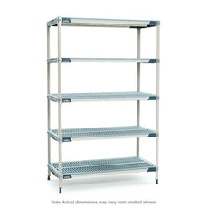 MetroMax i 5-Tier Starter Unit, 24" x 24" x 74"