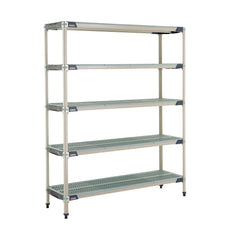 MetroMax i 5-Tier Starter Unit, 18" x 60" x 74"