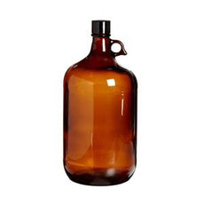 BOTTLE 2.5L/5pt. AM GLASS 6/CS