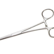 HEMOSTAT Smooth Jaw 5 in. SS