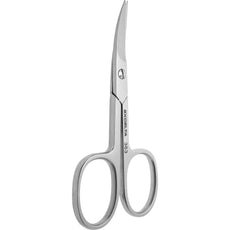 Excelta 363 Stainless Steel Shear Cut High Precision Heavy Duty Scissors with 1.25"  Curved Blades