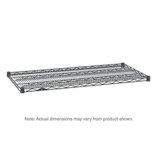 Super Erecta Wire Shelf, Silver Hammertone, 24" x 60"