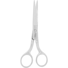 Excelta 298B Stainless Steel Shear Cut Large Scissors with 2" Straight Blades