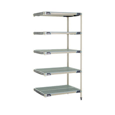 MetroMax i 5-Tier Add-On Unit, 24" x 36" x 74"