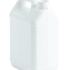 BOTTLE HD 2.5L DOT Nat. Sq.