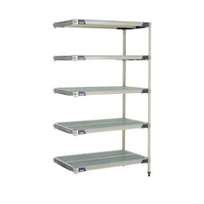 MetroMax i 5-Tier Add-On Unit, 24" x 42" x 74"