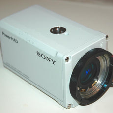 3-Chip DXC950 COLOR CAMERA